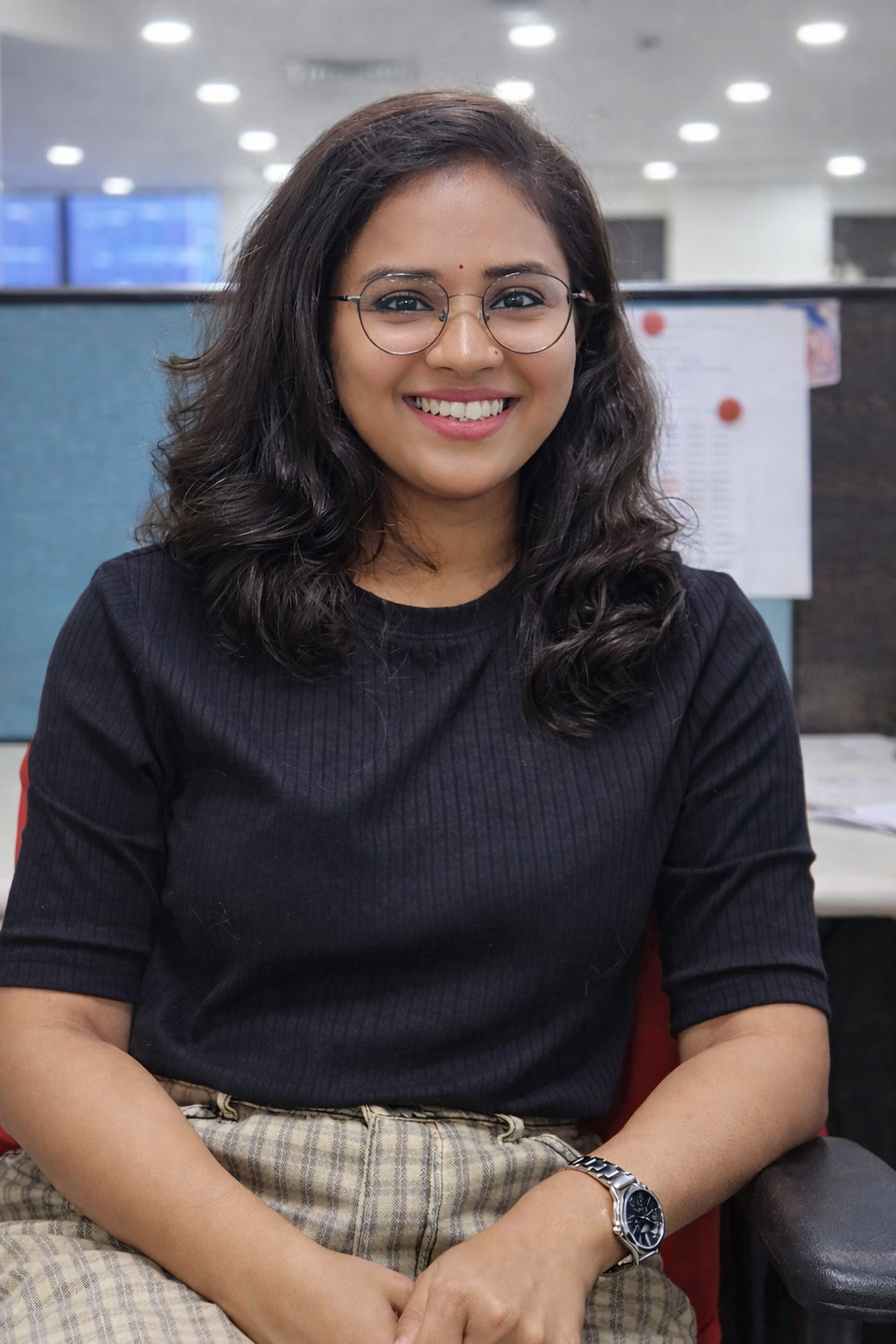Shraddha Barbade