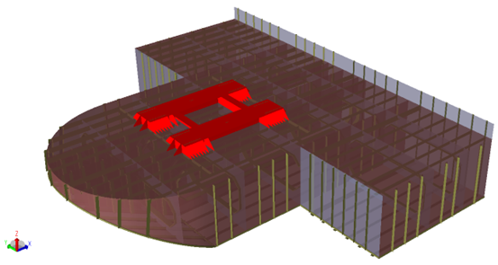 Machinery Foundation Design