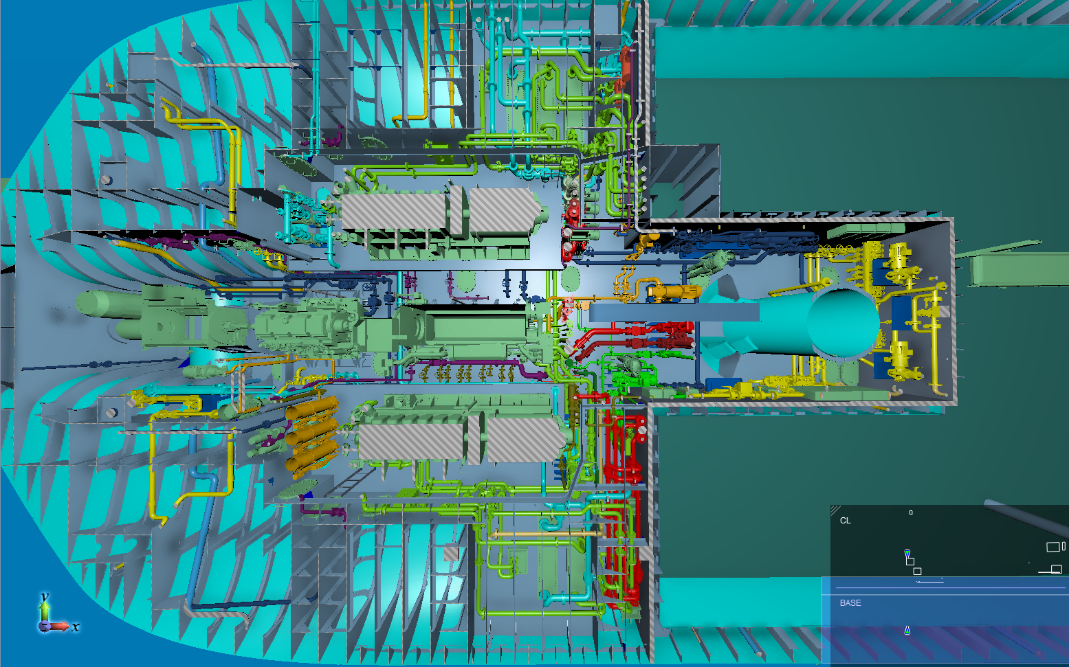Mechanical & Piping Engineering