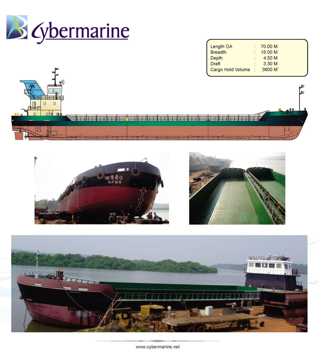 Mini Bulk Carrier