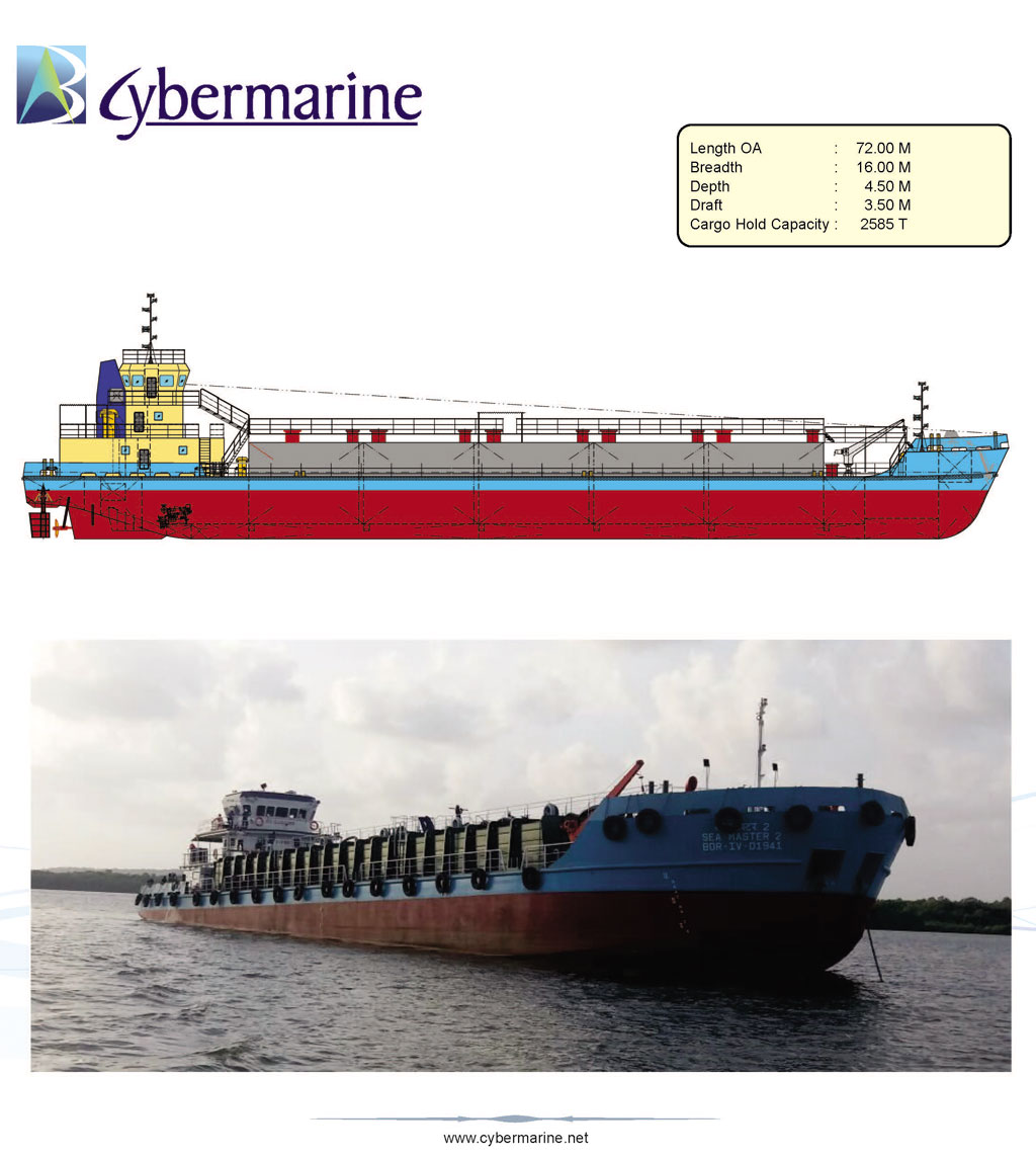 Oil Tanker