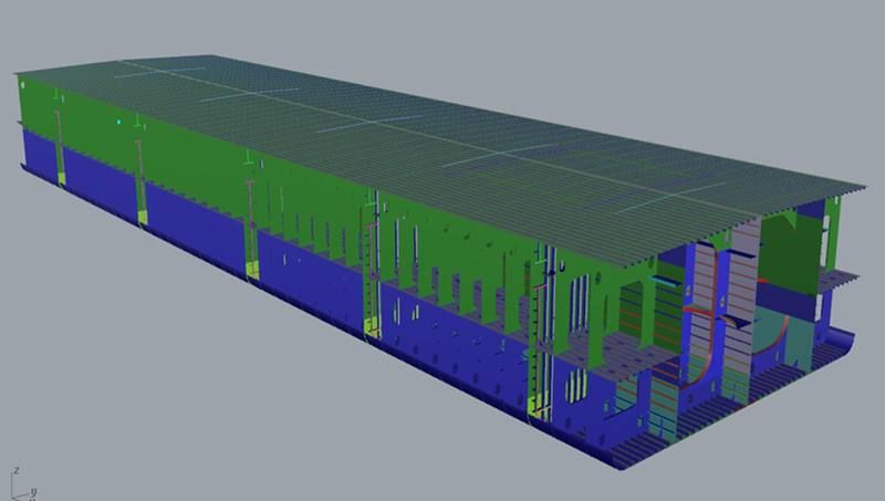 Floating Production Unit
