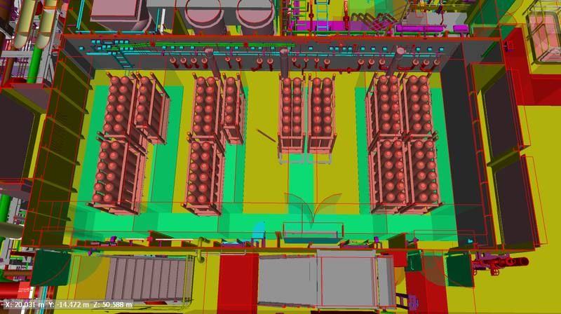 FPSO Parque De Balais – Safety Engineering