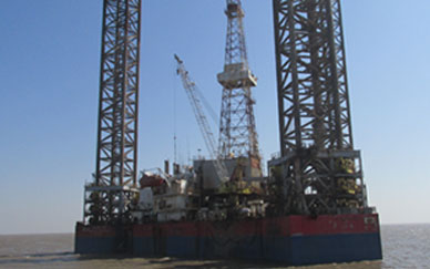 Offshore Drilling